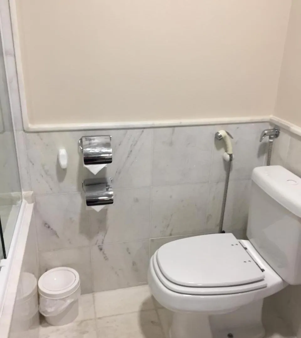 아파트 Paulista Flat Luxo 4 Estrelas 상파울루 브라질